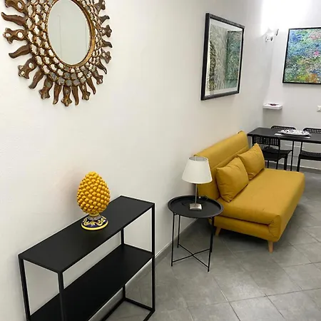 Appartamento Genio Palermo